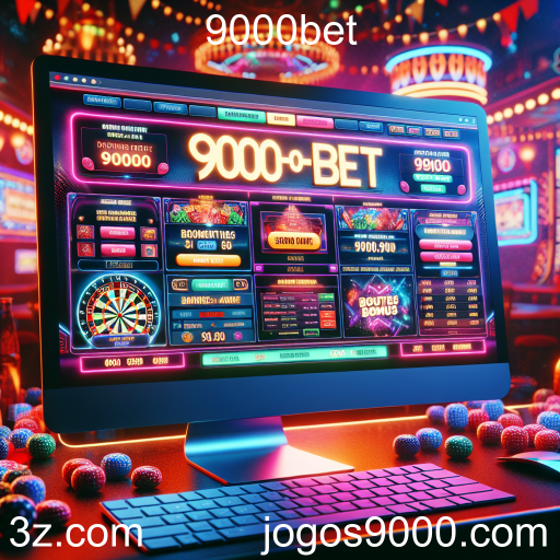 Descubra as Melhores Promoções no 9000bet