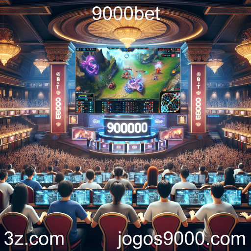 O Crescimento dos Esportes Virtuais e a Revolução das Apostas Online